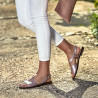 Sandali donna 5059 rosa cipria lifestyle