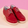 Scarpe casual donna 6001 rosso