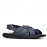Sandali uomo 346 indaco