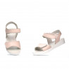 Sandali bambini 532 polvere