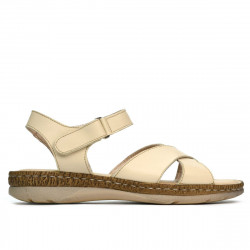 Sandali donna 5063 beige