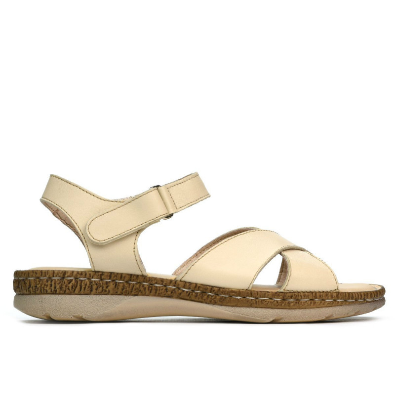 Sandali donna 5063 beige
