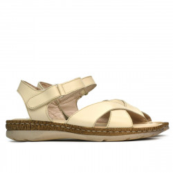 Sandali donna 5063 beige