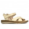 Sandali donna 5063 beige