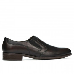 Scarpe eleganti uomo 903 a marrone