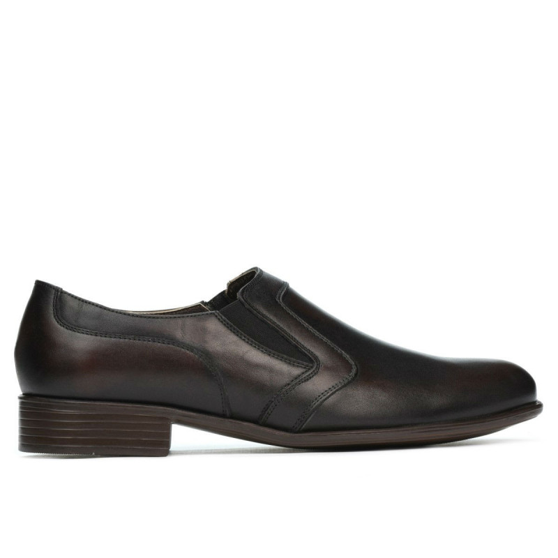 Scarpe eleganti uomo 903 a marrone