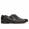 Scarpe eleganti uomo 903 a marrone
