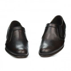 Scarpe eleganti uomo 903 a marrone