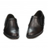 Scarpe eleganti uomo 903 a marrone
