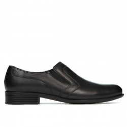Scarpe eleganti uomo 903 nero