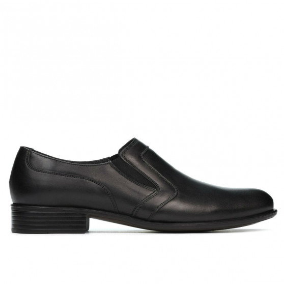 Scarpe eleganti uomo 903 nero