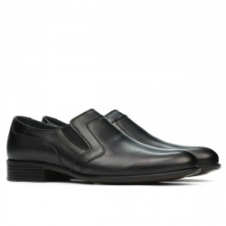 Scarpe eleganti uomo 903 nero