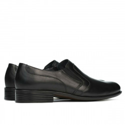 Scarpe eleganti uomo 903 nero