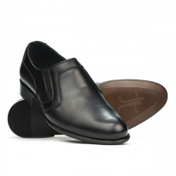 Scarpe eleganti uomo 903 nero