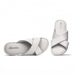 Sandali donna 5068 bianco