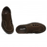 Mocassini uomo 898 bufo caffè