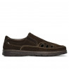 Mocassini uomo 898 bufo caffè