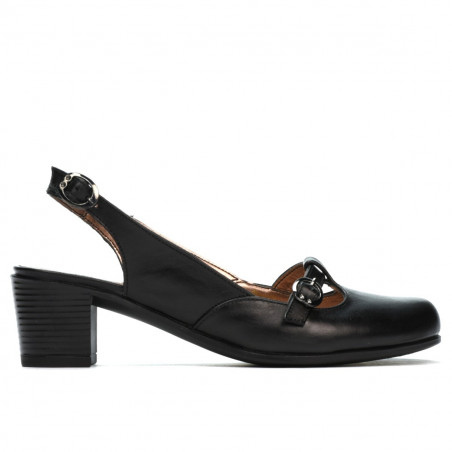 Sandali donna 6016 nero