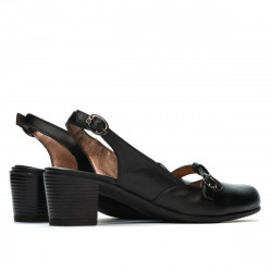Sandali donna 6016 nero