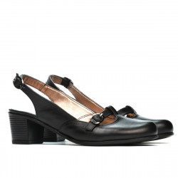 Sandali donna 6016 nero