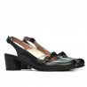 Sandali donna 6016 nero