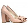 Sandali donna 1271 cipria perlato