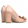 Sandali donna 1271 cipria perlato