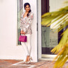 Sandali donna 1271 beige perlato