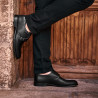 Scarpe eleganti uomo 840 nero lifestyle