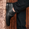 Scarpe eleganti uomo 840 nero