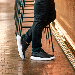 Scarpe casual/sport uomo 900 nero