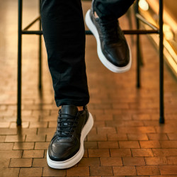 Scarpe casual/sport uomo 900 nero