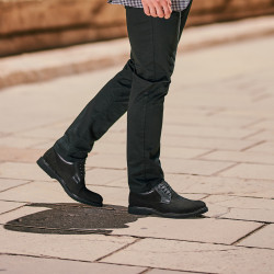 Scarpe casual uomo 881 bufalo nero