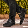 Scarpe casual uomo 881 bufalo nero lifestyle