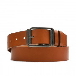Cintura unisex 37b marrone chiaro
