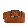 Cintura unisex 37b marrone chiaro