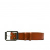 Cintura unisex 37b marrone chiaro