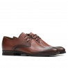Scarpe adolescenti 398 a cognac