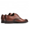 Scarpe adolescenti 398 a cognac