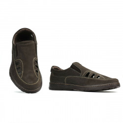 Mocassini da uomo 898 bufo tdm (Testa di Moro)