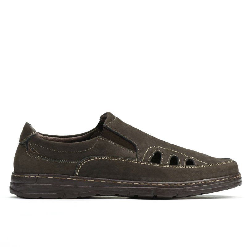 Mocassini da uomo 898 bufo tdm (Testa di Moro)