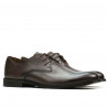 Scarpe eleganti uomo (taglie grandi) 878m a caffè