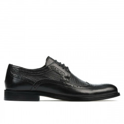 Scarpe eleganti uomo 904 nero