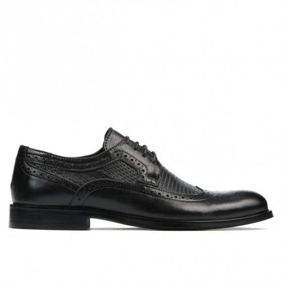 Scarpe eleganti uomo 904 nero
