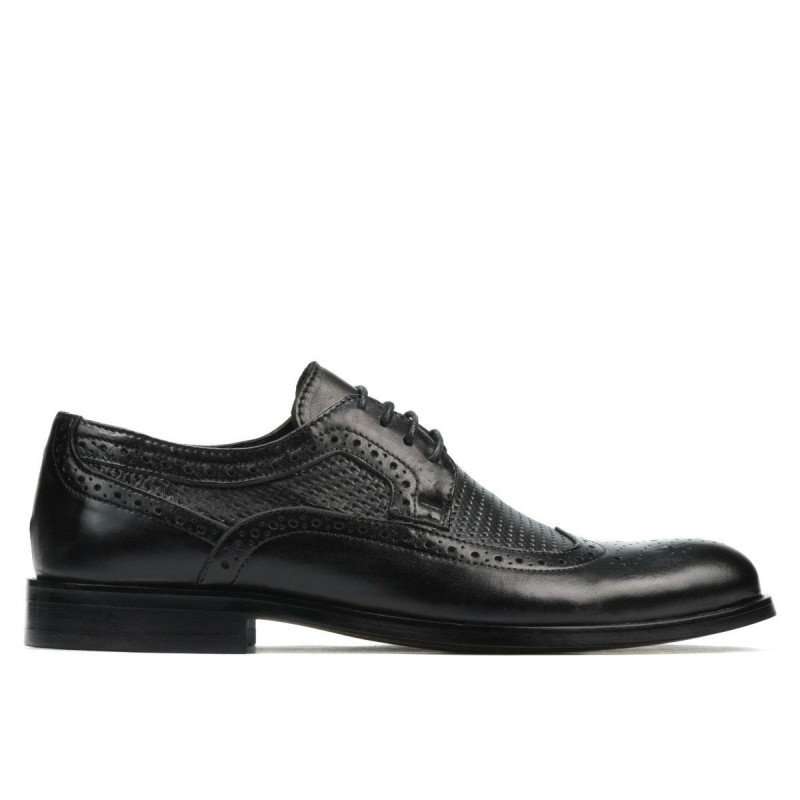 Scarpe eleganti uomo 904 nero