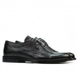 Scarpe eleganti uomo 904 nero