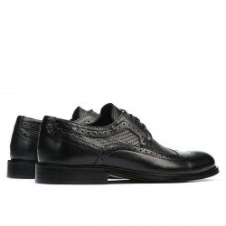 Scarpe eleganti uomo 904 nero