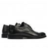 Scarpe eleganti uomo 904 nero