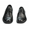 Scarpe eleganti uomo 904 nero