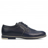 Scarpe eleganti adolescenti 375 indaco